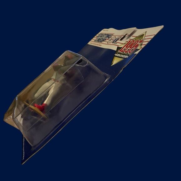 Sealed Vintage 1995 MLB Starting Lineup Reggie Sanders Cincinnati Reds Figure - Picture 6 of 8